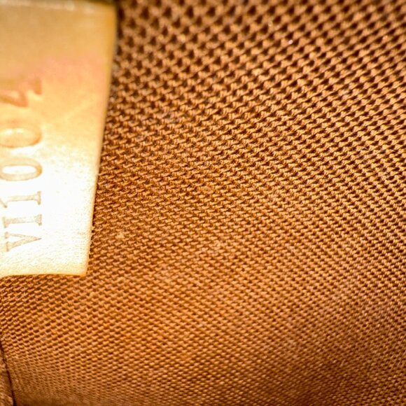 Louis Vuitton Monogram Panda Takashi Murakami Pochette Accessories - Picture 10 of 10